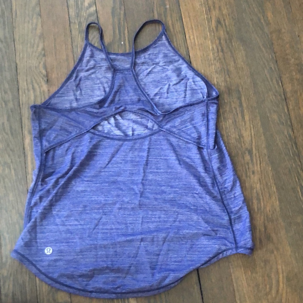 Lulu Lemon Tank - Picture 2 of 2